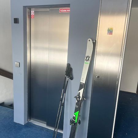 Apartman Kuka Tátralomnic Kültér fotó
