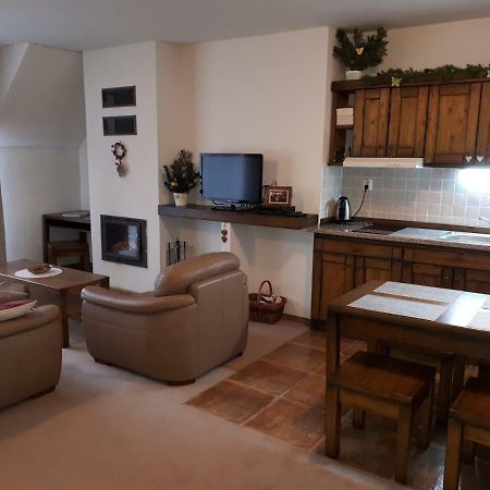 Apartman Kuka Tátralomnic Kültér fotó