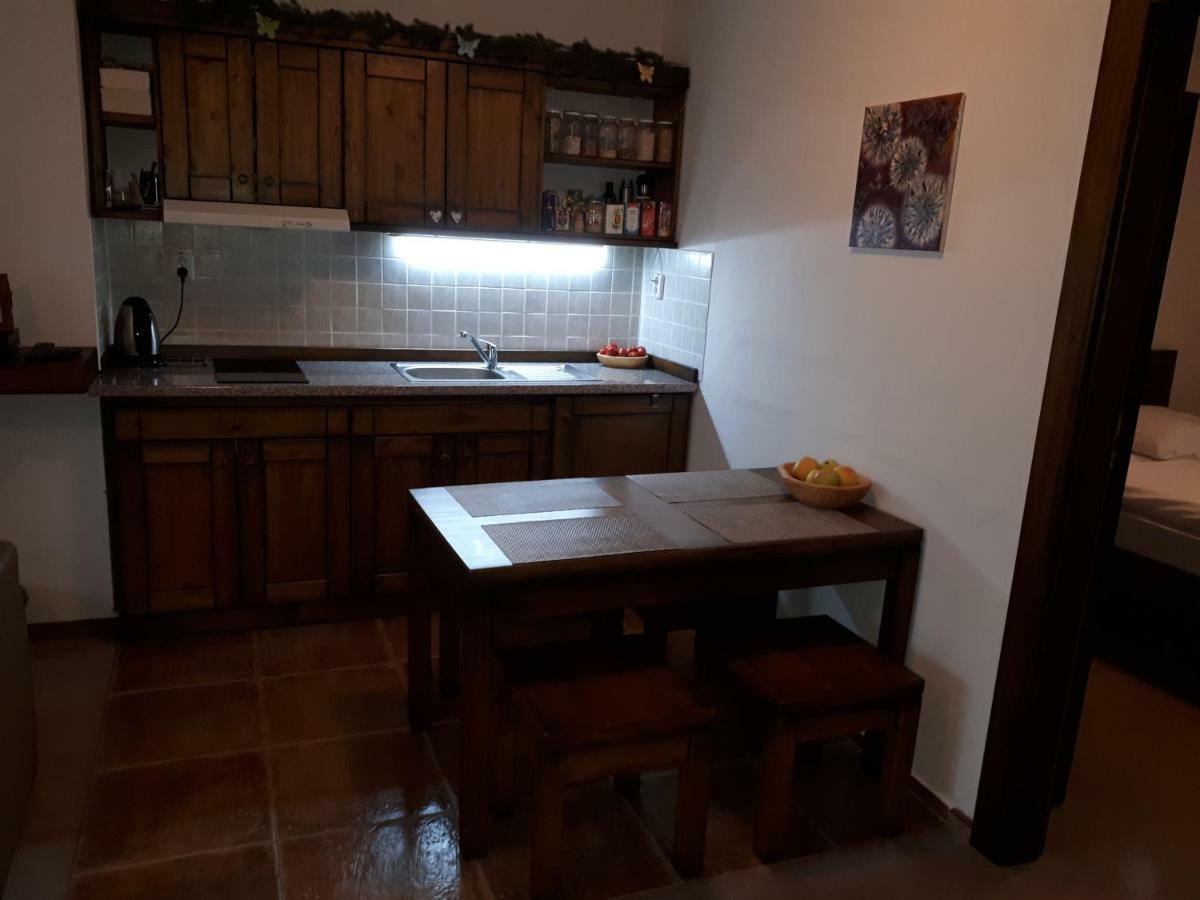 Apartman Kuka Tátralomnic Kültér fotó
