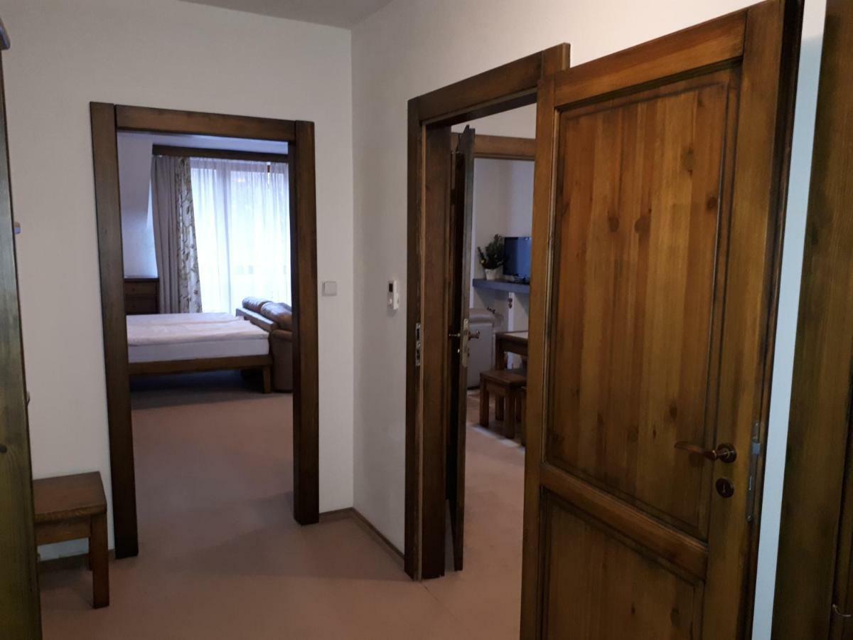 Apartman Kuka Tátralomnic Kültér fotó