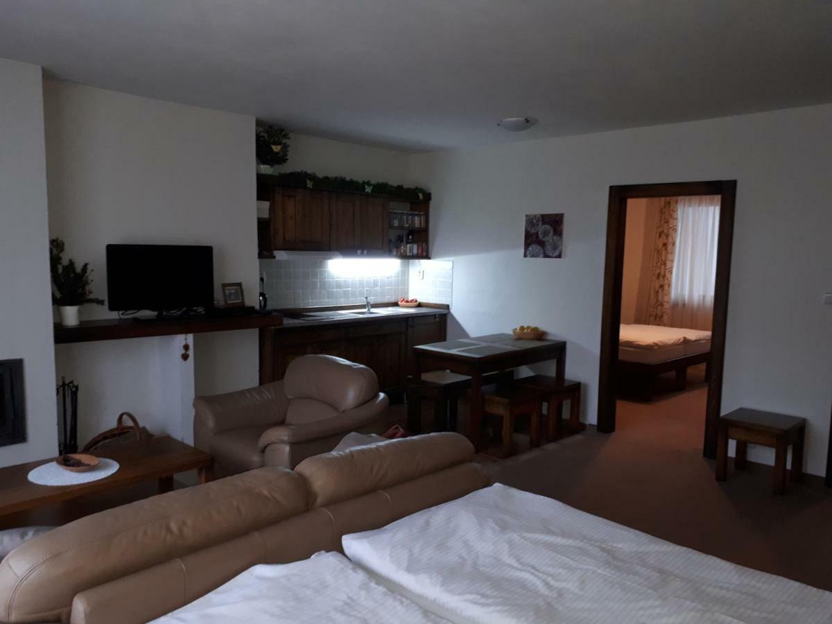 Apartman Kuka Tátralomnic Kültér fotó