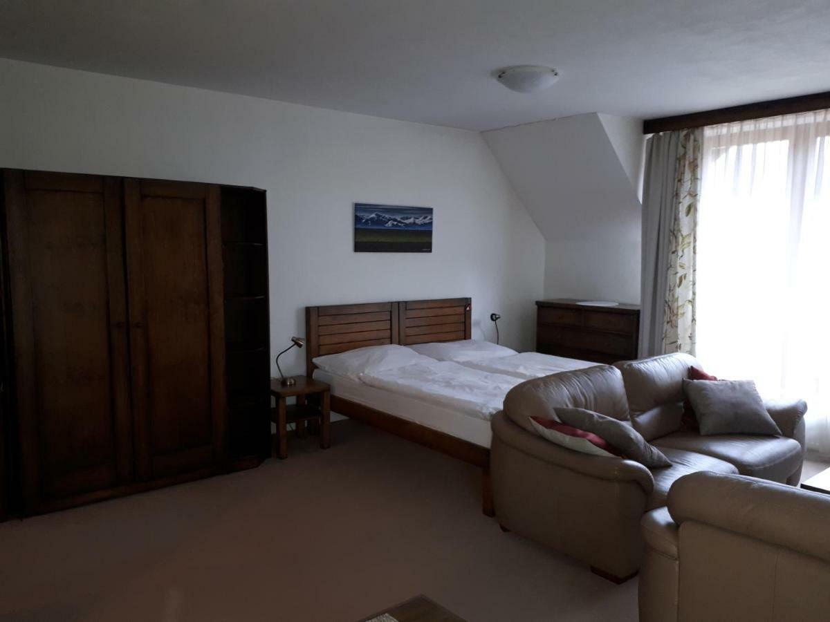 Apartman Kuka Tátralomnic Kültér fotó