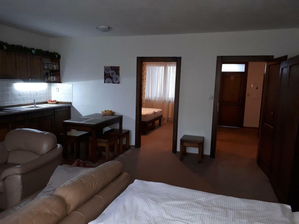 Apartman Kuka Tátralomnic Kültér fotó