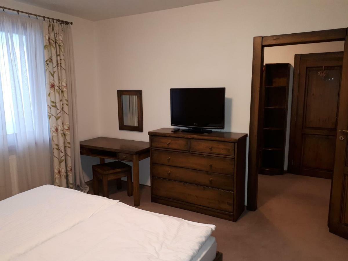 Apartman Kuka Tátralomnic Kültér fotó