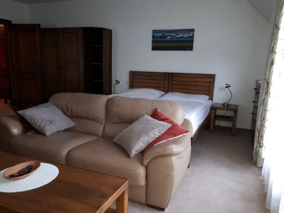 Apartman Kuka Tátralomnic Kültér fotó