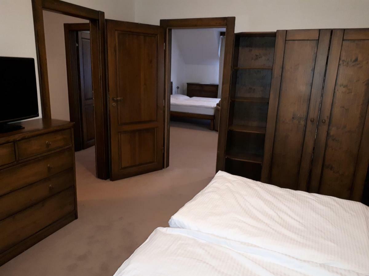 Apartman Kuka Tátralomnic Kültér fotó