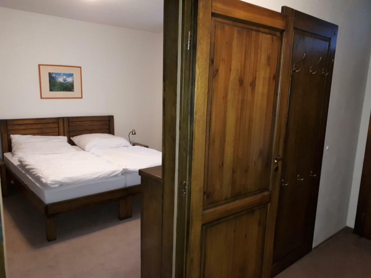Apartman Kuka Tátralomnic Kültér fotó