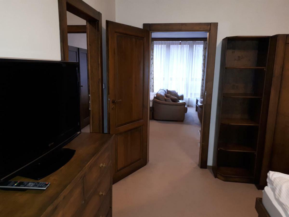 Apartman Kuka Tátralomnic Kültér fotó