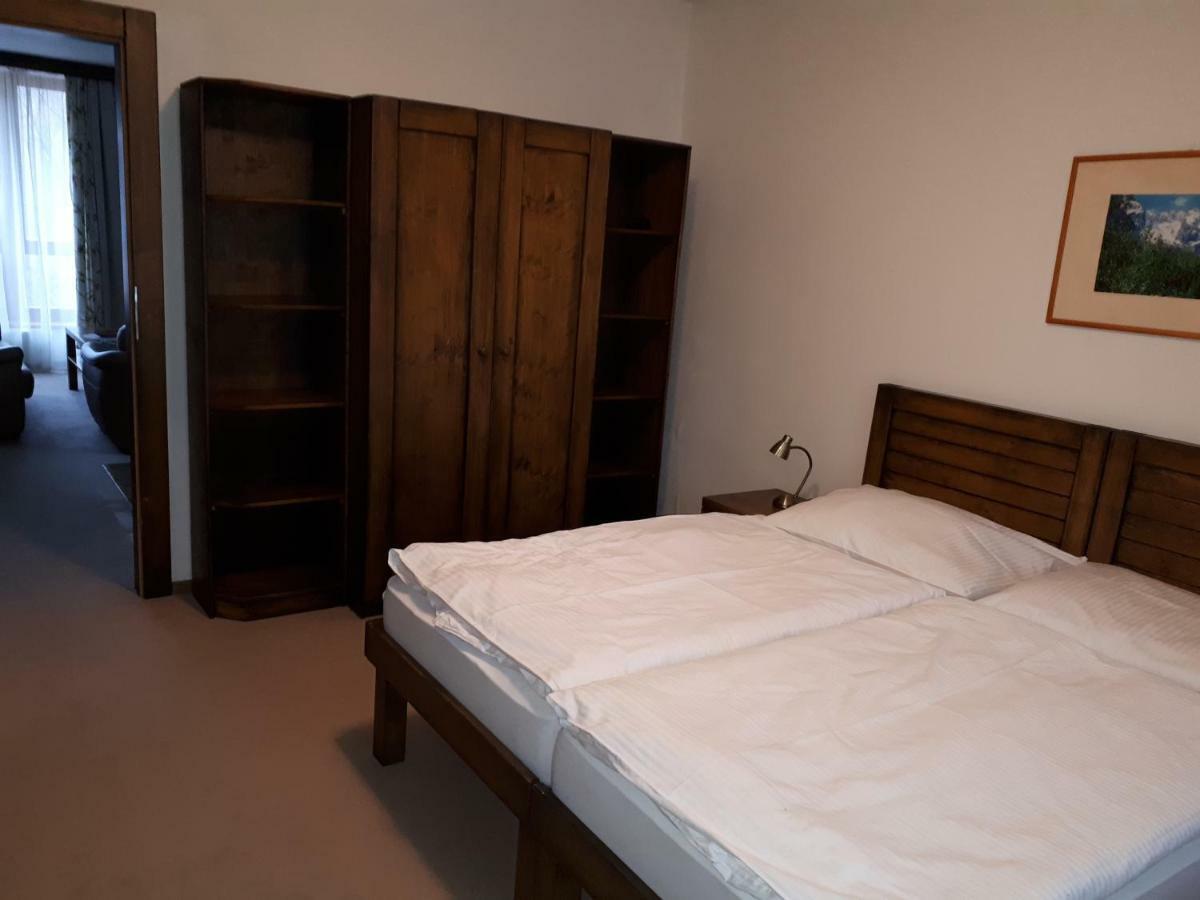 Apartman Kuka Tátralomnic Kültér fotó