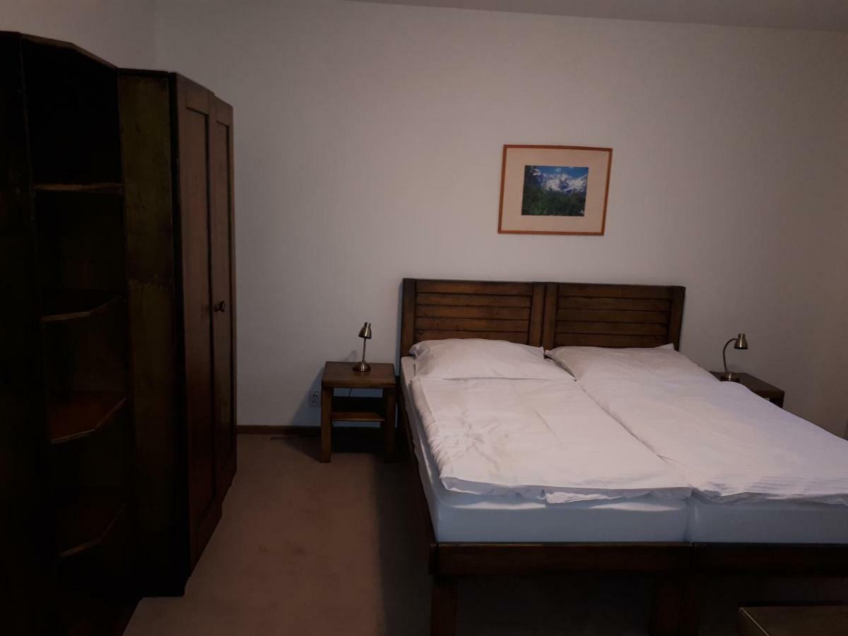 Apartman Kuka Tátralomnic Kültér fotó