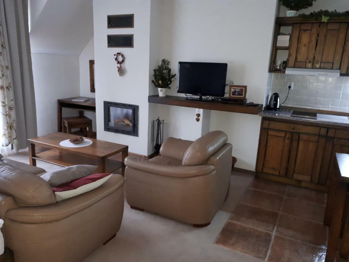 Apartman Kuka Tátralomnic Kültér fotó