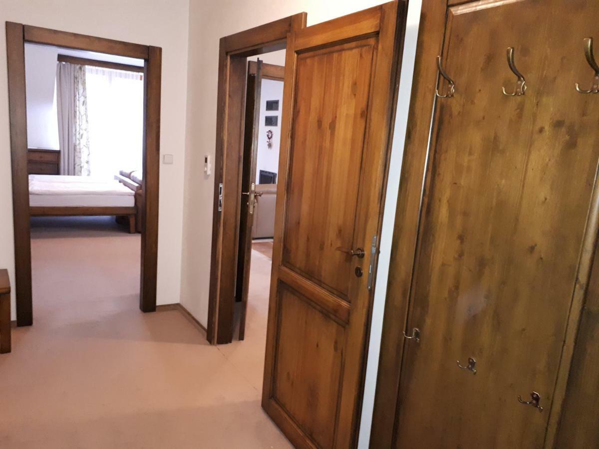 Apartman Kuka Tátralomnic Kültér fotó