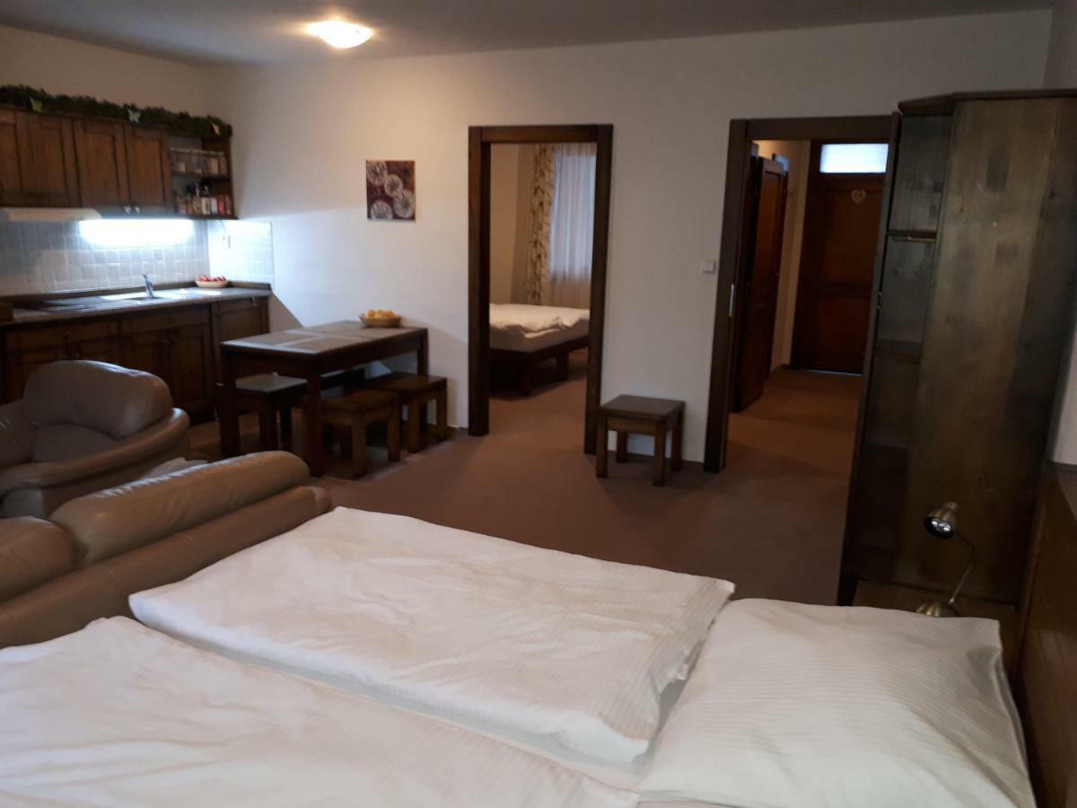 Apartman Kuka Tátralomnic Kültér fotó