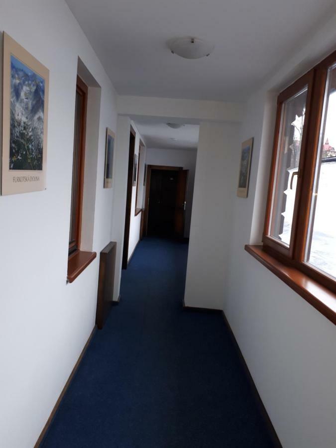 Apartman Kuka Tátralomnic Kültér fotó