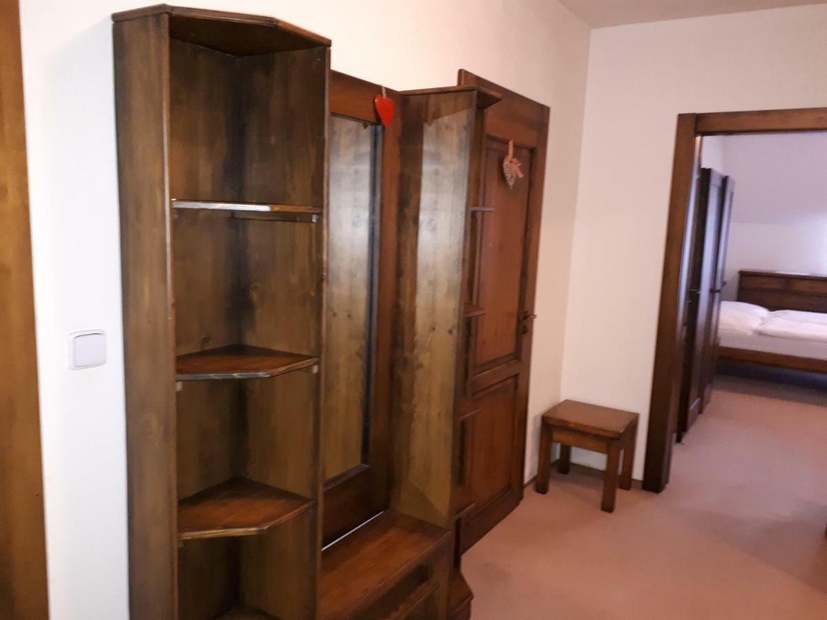 Apartman Kuka Tátralomnic Kültér fotó