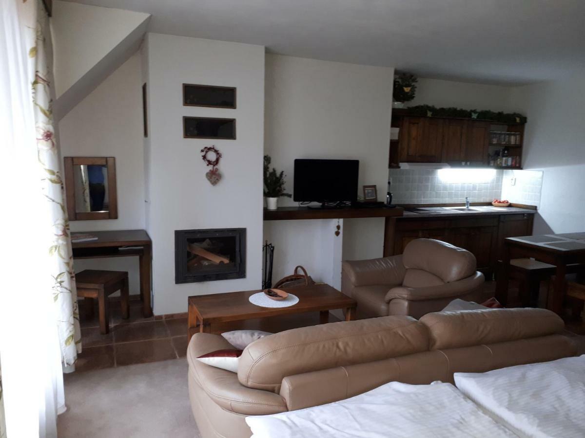 Apartman Kuka Tátralomnic Kültér fotó