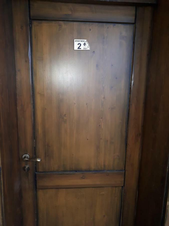 Apartman Kuka Tátralomnic Kültér fotó