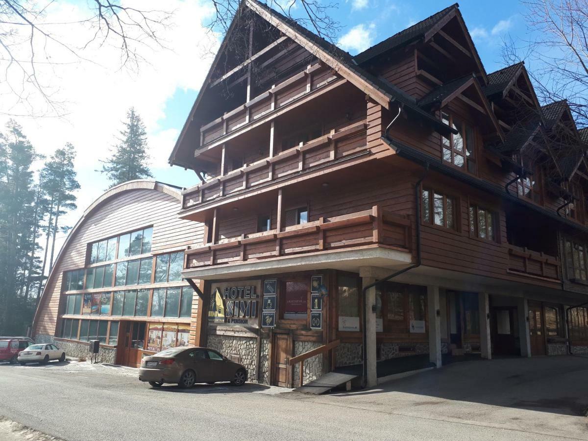 Apartman Kuka Tátralomnic Kültér fotó