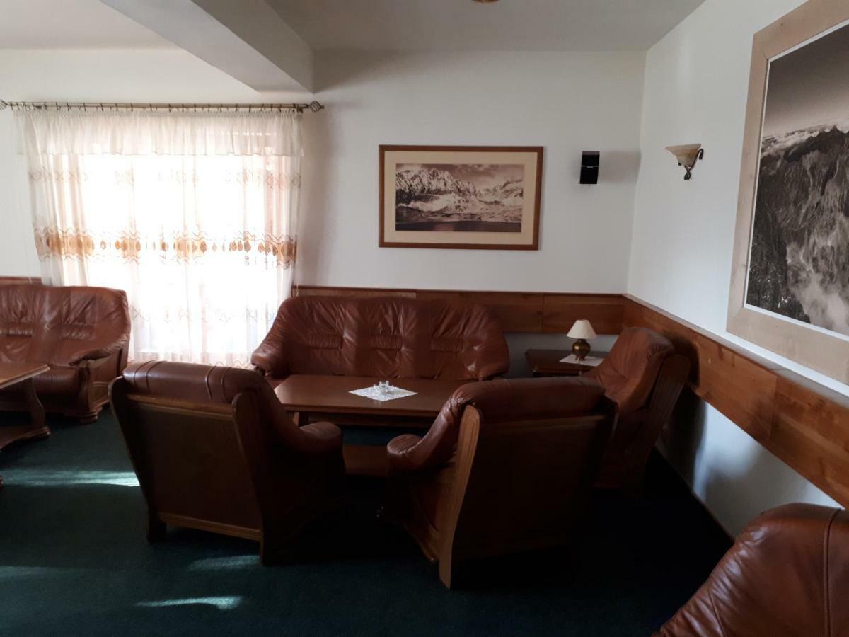 Apartman Kuka Tátralomnic Kültér fotó